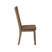 Sun Valley - Slat Back Side Chair - Sandstone – Side Chairs by Liberty Furniture at Furniture Wholesale Plus , Nashville furniture store
