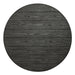 Allyson Park - Round Cocktail Table - Wirebrushed White / Charcoal – Cocktail Tables by Liberty Furniture at Furniture Wholesale Plus , Nashville furniture store