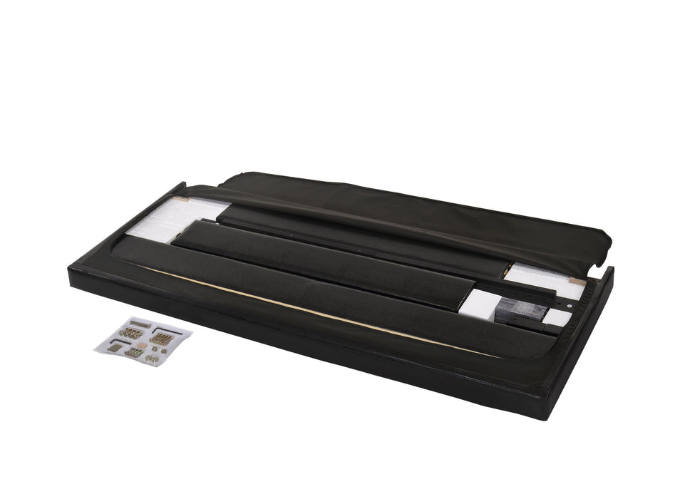 Erin - Bed – Upholstered Beds by Crown Mark at Furniture Wholesale Plus , Nashville furniture store