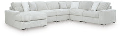Stupendous - Sectional – Stationary Sectionals by Signature Design by Ashley® at Furniture Wholesale Plus , Nashville furniture store