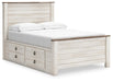 Willowton - Panel Bed – Panel Beds by Signature Design by Ashley® at Furniture Wholesale Plus , Nashville furniture store