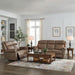 Carlton - Sofa Set – Reclining Sofas & Loveseats by Liberty Furniture at Furniture Wholesale Plus , Nashville furniture store