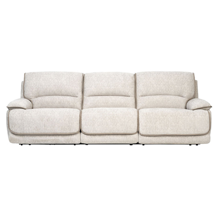 Olsen - 3-Piece Reclining Sofa – Reclining Sofas by Steve Silver Furniture at Furniture Wholesale Plus , Nashville furniture store