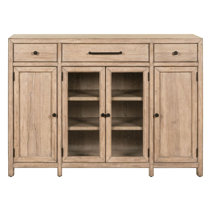 Proximity Place - Buffet - Barley Buff – Buffets by Liberty Furniture at Furniture Wholesale Plus , Nashville furniture store