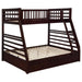 Ashton - 2-Drawer Wood Bunk Bed – Bunk Beds by CoasterEssence at Furniture Wholesale Plus , Nashville furniture store