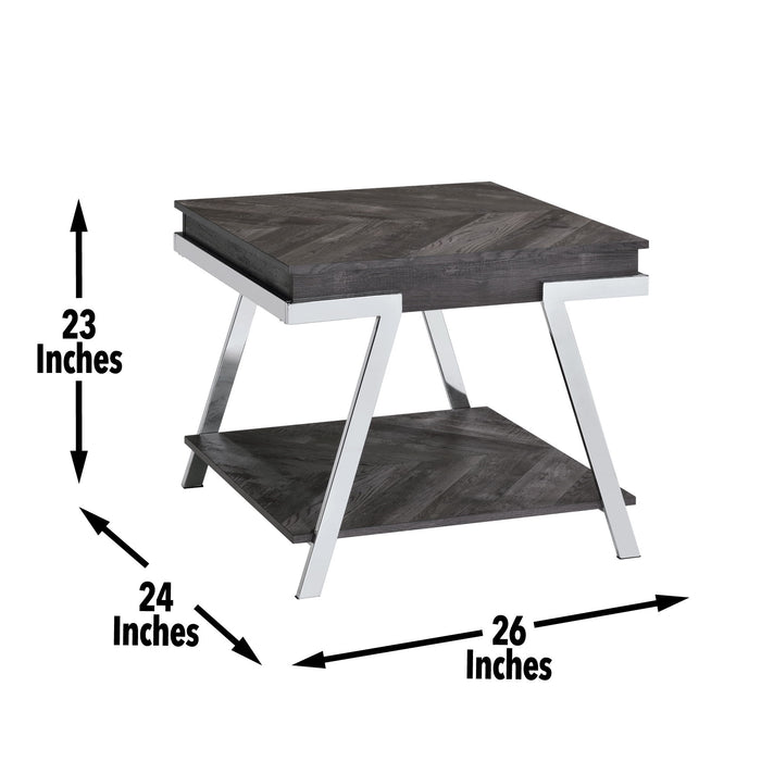 Roma - Table – Cocktail Tables by Steve Silver Furniture at Furniture Wholesale Plus , Nashville furniture store