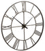 Paquita - Wall Clock – Wall Clocks by Signature Design by Ashley® at Furniture Wholesale Plus , Nashville furniture store
