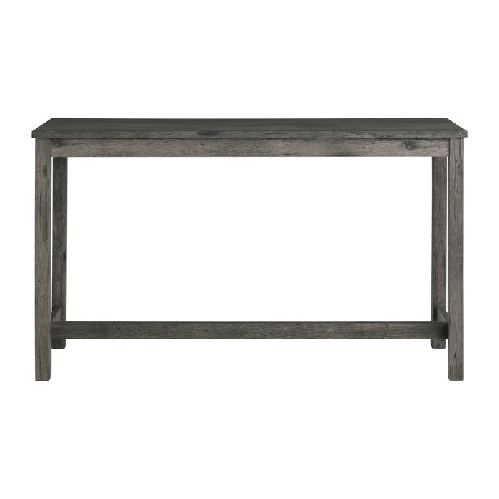 Oak Lawn - Bar Table Single Pack – 4 Piece Dining Room Sets by Elements International at Furniture Wholesale Plus , Nashville furniture store