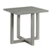 Uster - End Table - Gray – End Tables by Elements International at Furniture Wholesale Plus , Nashville furniture store