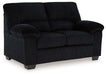 Simplejoy - Loveseat – Stationary Loveseats by Signature Design by Ashley® at Furniture Wholesale Plus , Nashville furniture store