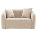 Keith - Loveseat With 2 Pillows - Premium Stationary Loveseats from ACME - Just $1019! Shop now at Furniture Wholesale Plus  We are the best furniture store in Nashville, Hendersonville, Goodlettsville, Madison, Antioch, Mount Juliet, Lebanon, Gallatin, Springfield, Murfreesboro, Franklin, Brentwood