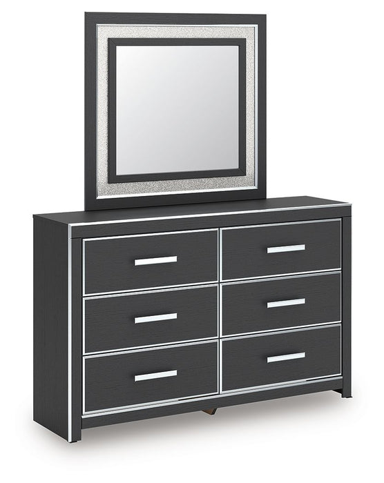 Zuraleus - Six Drawer Dresser – Dressers by Signature Design by Ashley® at Furniture Wholesale Plus , Nashville furniture store