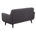 Hadley - 4480 Kd Loveseat – Stationary Loveseats by Elements International at Furniture Wholesale Plus , Nashville furniture store