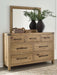 Ridgester - Dresser – Dressers by Benchcraft® at Furniture Wholesale Plus , Nashville furniture store