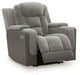 Mixed Motion - Power Recliner With Adjustable Headrest – Reclining Chairs by Signature Design by Ashley® at Furniture Wholesale Plus , Nashville furniture store