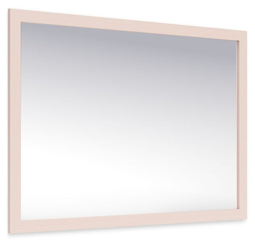 Wistenpine - Bedroom Mirror - Blush – Mirrors by Signature Design by Ashley® at Furniture Wholesale Plus , Nashville furniture store