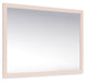 Wistenpine - Bedroom Mirror - Blush – Mirrors by Signature Design by Ashley® at Furniture Wholesale Plus , Nashville furniture store