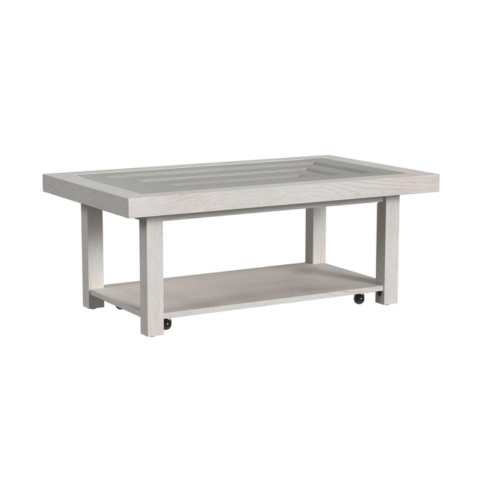 Avalanche - Occasional Table Set – Table Sets by Elements International at Furniture Wholesale Plus , Nashville furniture store
