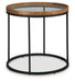 Noraluna - Round Table – End Tables by Signature Design by Ashley® at Furniture Wholesale Plus , Nashville furniture store