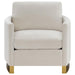 Corliss - Upholstered Arched Arm Accent Chair - Premium Arm Chairs from CoasterElevations - Just $929! Shop now at Furniture Wholesale Plus  We are the best furniture store in Nashville, Hendersonville, Goodlettsville, Madison, Antioch, Mount Juliet, Lebanon, Gallatin, Springfield, Murfreesboro, Franklin, Brentwood