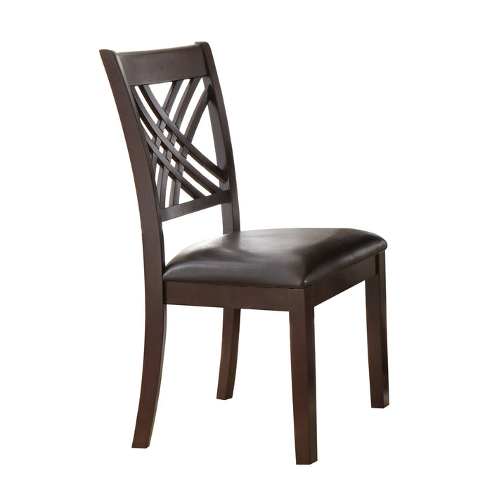 Adrian - Dining Set – 5 Piece Dining Room Sets by Steve Silver Furniture at Furniture Wholesale Plus , Nashville furniture store