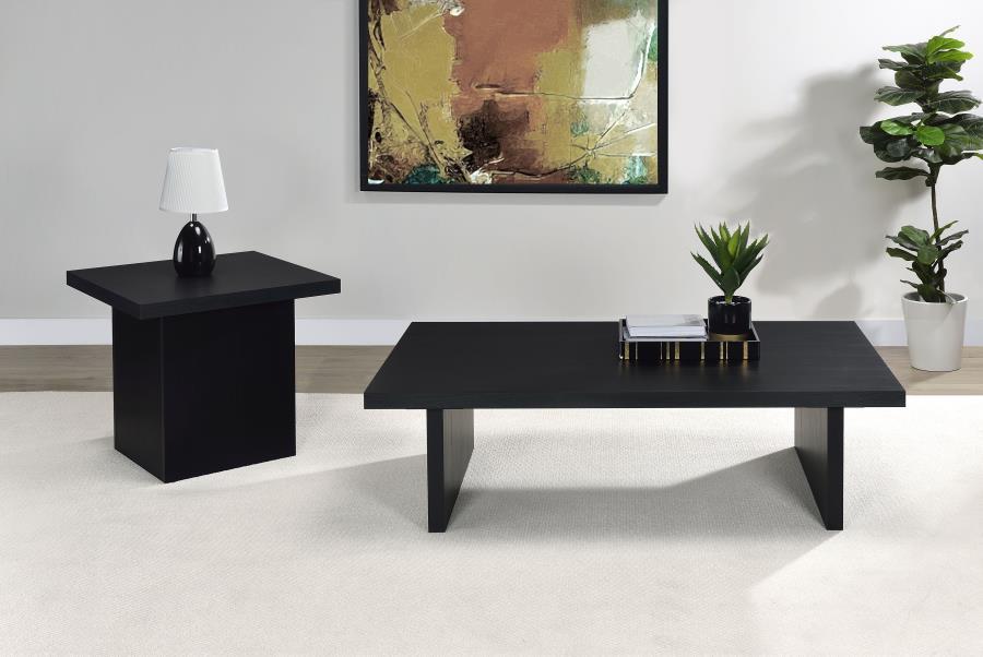 Max - Rectangular Coffee Table Set – Table Sets by Coaster Fine Furniture at Furniture Wholesale Plus , Nashville furniture store