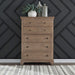 Haven Hills - 5 Drawer Chest - Camel Beige – Accent Chests by Liberty Furniture at Furniture Wholesale Plus , Nashville furniture store
