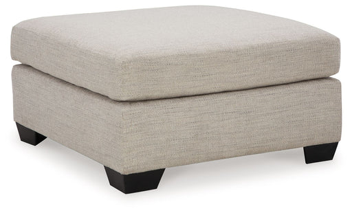 Mahoney - Oversized Accent Ottoman – Accent Ottomans by Signature Design by Ashley® at Furniture Wholesale Plus , Nashville furniture store