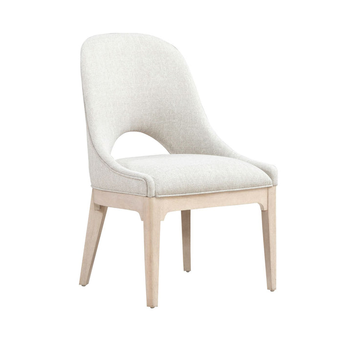 South Bend - Upholstered Side Chair (RTA) – Side Chairs by Liberty Furniture at Furniture Wholesale Plus , Nashville furniture store