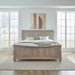 Rustic Traditions - Sleigh Bed – Sleigh Beds by Liberty Furniture at Furniture Wholesale Plus , Nashville furniture store