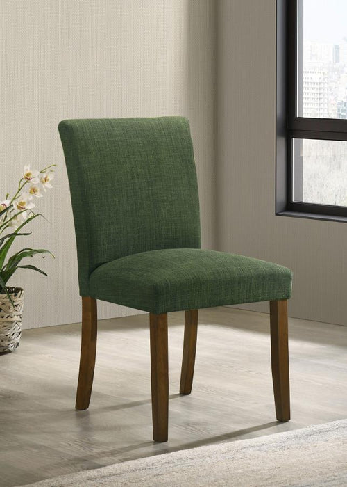 Cantley - Upholstered Dining Side Chair (Set of 2) - Premium Chair Sets from Coaster Fine Furniture - Just $189! Shop now at Furniture Wholesale Plus  We are the best furniture store in Nashville, Hendersonville, Goodlettsville, Madison, Antioch, Mount Juliet, Lebanon, Gallatin, Springfield, Murfreesboro, Franklin, Brentwood
