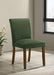 Cantley - Upholstered Dining Side Chair (Set of 2) - Premium Chair Sets from Coaster Fine Furniture - Just $189! Shop now at Furniture Wholesale Plus  We are the best furniture store in Nashville, Hendersonville, Goodlettsville, Madison, Antioch, Mount Juliet, Lebanon, Gallatin, Springfield, Murfreesboro, Franklin, Brentwood