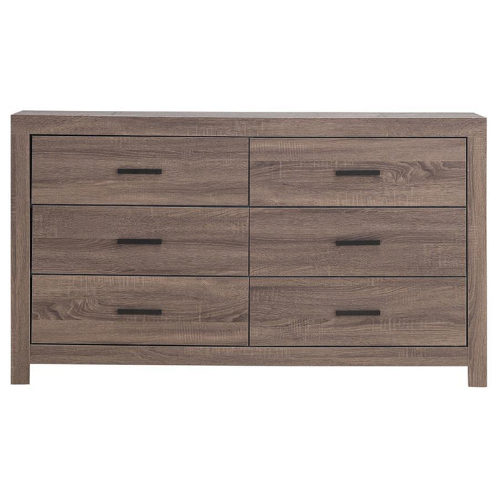 Brantford - 6-Drawer Dresser – Dressers by CoasterEveryday at Furniture Wholesale Plus , Nashville furniture store