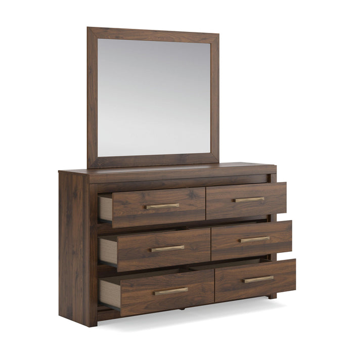 Janfyn - Six Drawer Dresser – Dressers by Signature Design by Ashley® at Furniture Wholesale Plus , Nashville furniture store