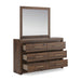 Janfyn - Six Drawer Dresser – Dressers by Signature Design by Ashley® at Furniture Wholesale Plus , Nashville furniture store