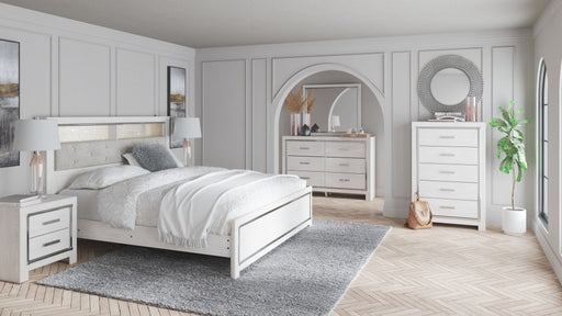 Altyra - Dresser, Mirror, Panel Bookcase Bed - Premium 6 Piece Bedroom Sets from Signature Design by Ashley® - Just $1228! Shop now at Furniture Wholesale Plus  We are the best furniture store in Nashville, Hendersonville, Goodlettsville, Madison, Antioch, Mount Juliet, Lebanon, Gallatin, Springfield, Murfreesboro, Franklin, Brentwood