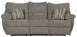 Sadler - Lay Flat Reclining Sofa – Reclining Sofas by Catnapper at Furniture Wholesale Plus , Nashville furniture store