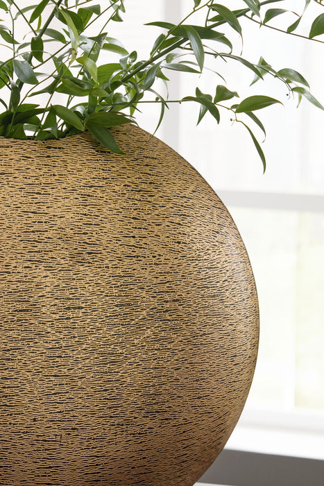 Iansboro - Vase – Vases & Jars by Signature Design by Ashley® at Furniture Wholesale Plus , Nashville furniture store