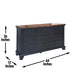Bear Creek - Bedroom Set – 6 Piece Bedroom Sets by Steve Silver Furniture at Furniture Wholesale Plus , Nashville furniture store