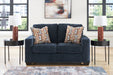 Aviemore - Loveseat – Stationary Loveseats by Signature Design by Ashley® at Furniture Wholesale Plus , Nashville furniture store