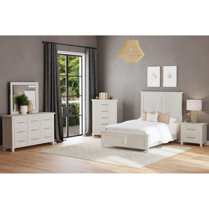 Canterbury - Panel Bed – Panel Beds by Elements International at Furniture Wholesale Plus , Nashville furniture store
