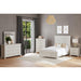 Canterbury - Panel Bed – Panel Beds by Elements International at Furniture Wholesale Plus , Nashville furniture store