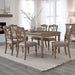 Summer House - Rectangular Table Set – 5 Piece Dining Room Sets by Liberty Furniture at Furniture Wholesale Plus , Nashville furniture store