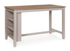 Harperfeld - Rectangular Dining Room Counter Table - Natural / Gray – Counter Tables by Signature Design by Ashley® at Furniture Wholesale Plus , Nashville furniture store