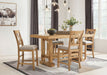 Havonplane - Counter Dining Set – 5 Piece Dining Room Sets by Signature Design by Ashley® at Furniture Wholesale Plus , Nashville furniture store