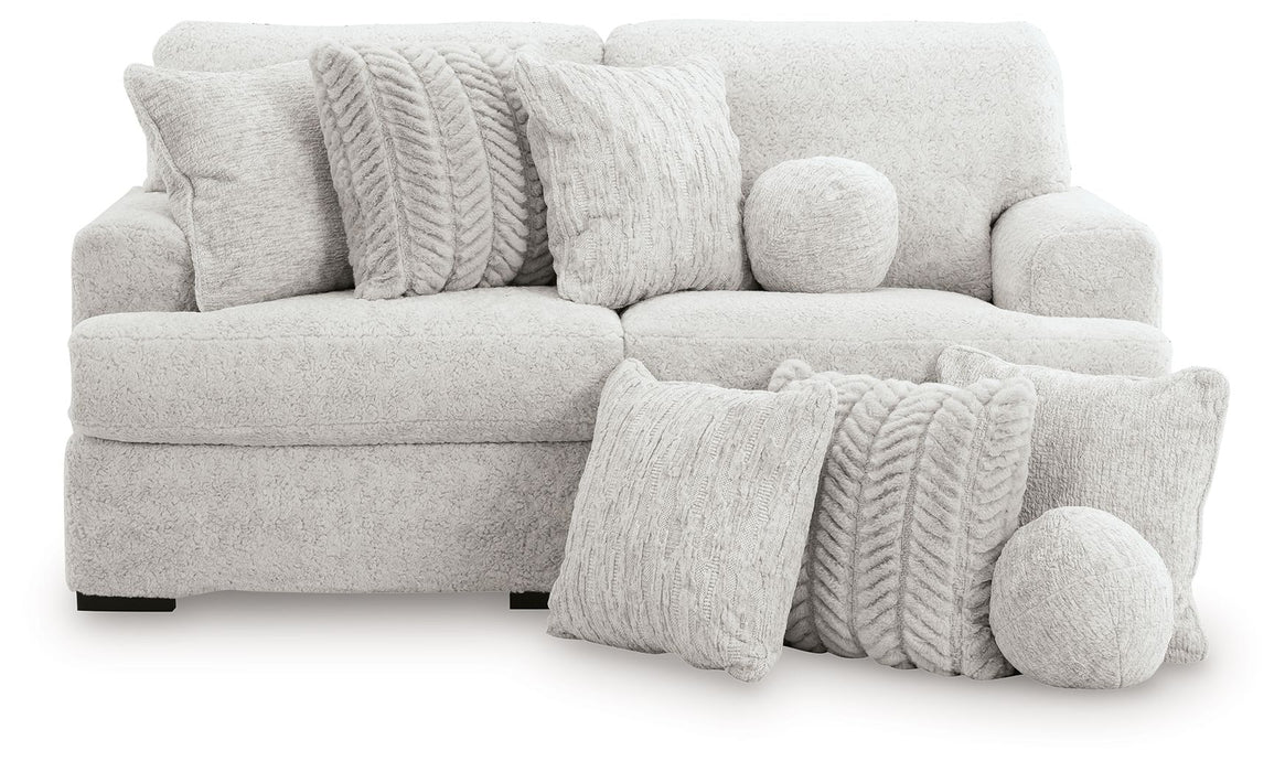Cuddle Plush - Sectional – Stationary Sectionals by Signature Design by Ashley® at Furniture Wholesale Plus , Nashville furniture store