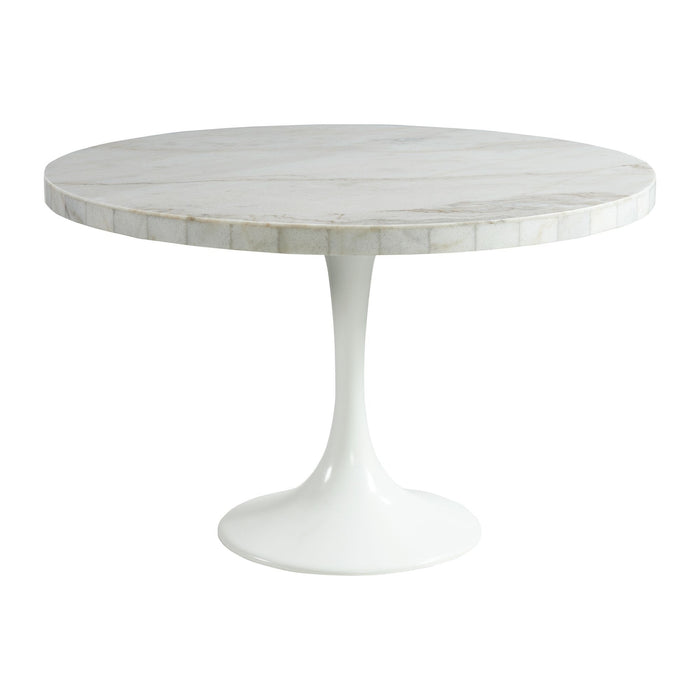 Celeste - Round Dining Table – Dining Tables by Elements International at Furniture Wholesale Plus , Nashville furniture store