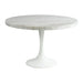 Celeste - Round Dining Table – Dining Tables by Elements International at Furniture Wholesale Plus , Nashville furniture store