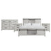 Scott - Platform Storage Bedroom Set – 3 Piece Bedroom Sets by Elements International at Furniture Wholesale Plus , Nashville furniture store
