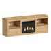 Rosalie - Entertainment Unit With 71" TV Console – Entertainment Centers by Elements International at Furniture Wholesale Plus , Nashville furniture store
